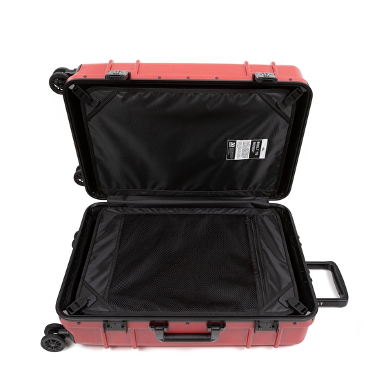 Eastpak RESIST'R CASE L FIRE RED TEKERLEKLİ VALİZ