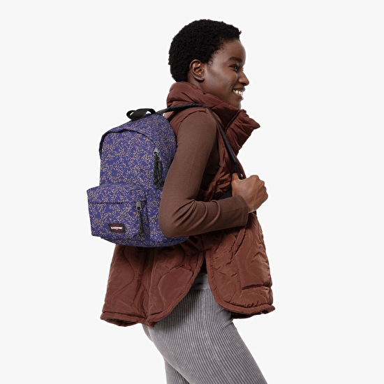 Eastpak ORBIT GLITSPLASH NAVY SIRT ÇANTASI
