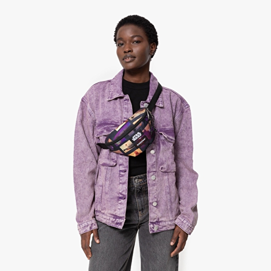 Eastpak STAR WARS X EASTPAK SPRINGER SWLANDSCAPEGREY BEL ÇANTASI