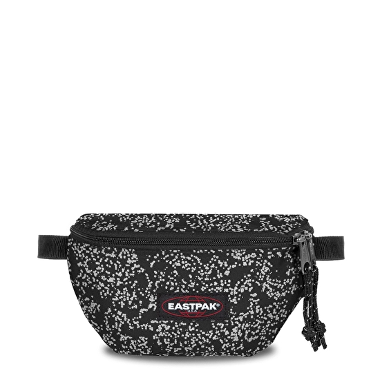 Eastpak SPRINGER GLITSPLASHBLACK BEL ÇANTASI