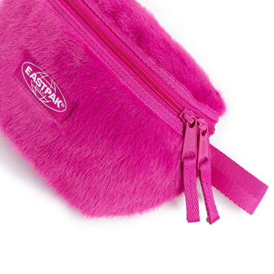 Eastpak SPRINGER FUZZY FUCHSIA BEL ÇANTASI