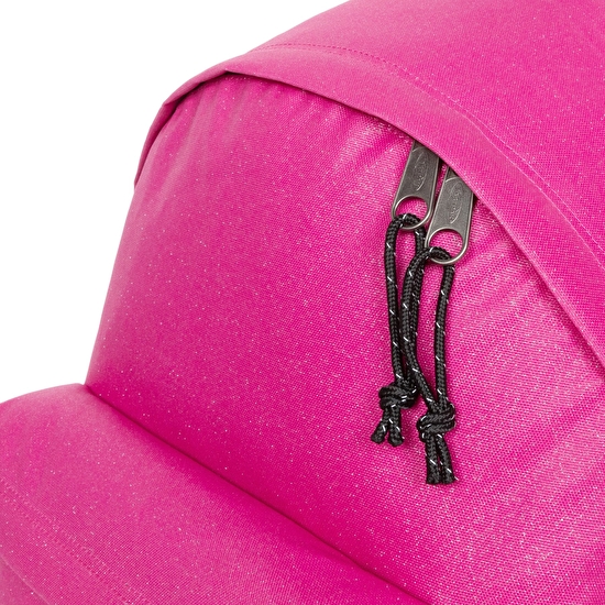 Eastpak PADDED PAK'R SPARKLY FUCHSIA SIRT ÇANTASI