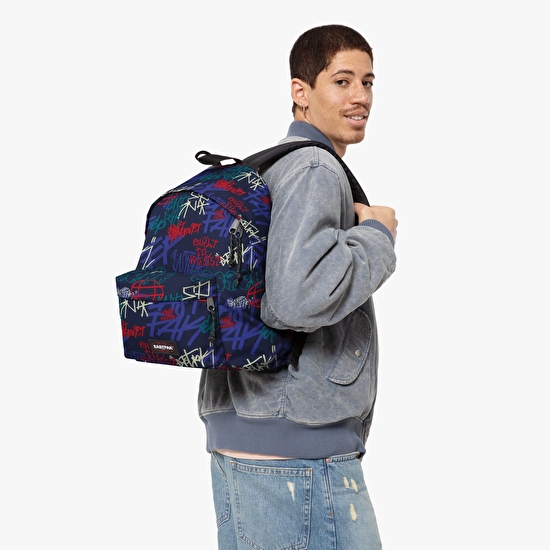 Eastpak PADDED PAK'R STREETTAGSBLUE SIRT ÇANTASI