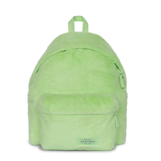 Eastpak PADDED PAK'R FUZZY GREEN SIRT ÇANTASI