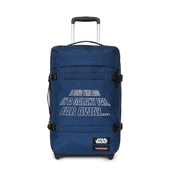 Eastpak STAR WARS X EASTPAK TRANSIT'R S SW STARS NAVY TEKERLEKLİ VALİZ
