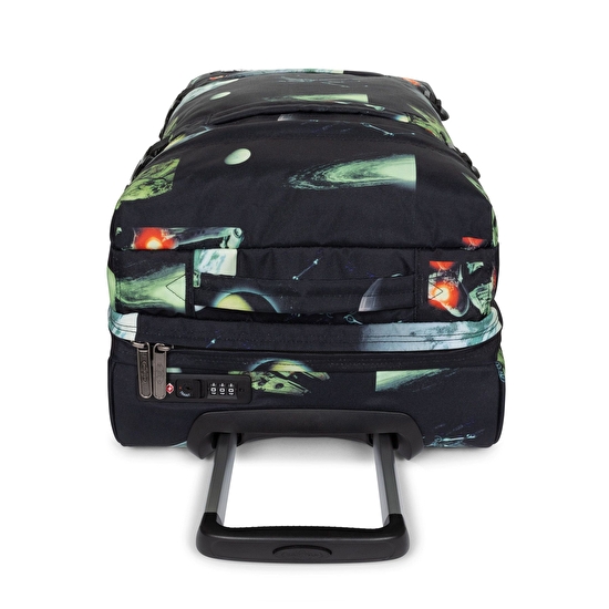 Eastpak STAR WARS X EASTPAK TRANSIT'R S SW GALAXY BLACK TEKERLEKLİ VALİZ