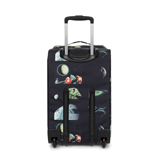 Eastpak STAR WARS X EASTPAK TRANSIT'R S SW GALAXY BLACK TEKERLEKLİ VALİZ
