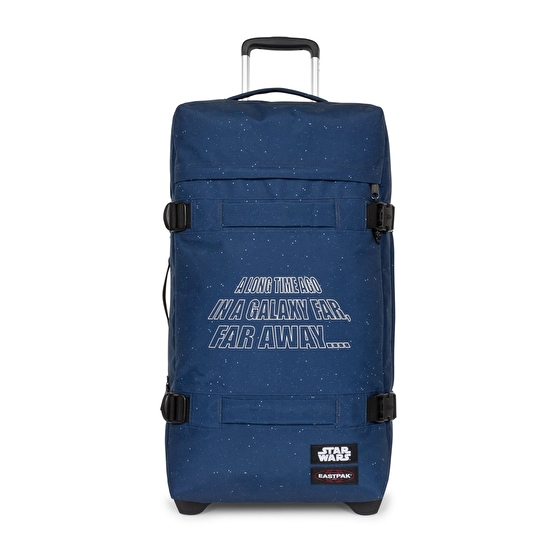 Eastpak STAR WARS X EASTPAK TRANSIT'R M SW STARS NAVY TEKERLEKLİ VALİZ