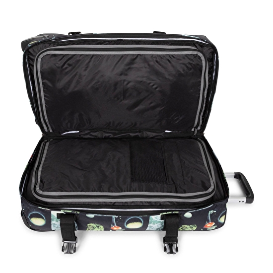 Eastpak STAR WARS X EASTPAK TRANSIT'R M SW GALAXY BLACK TEKERLEKLİ VALİZ