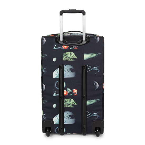 Eastpak STAR WARS X EASTPAK TRANSIT'R M SW GALAXY BLACK TEKERLEKLİ VALİZ