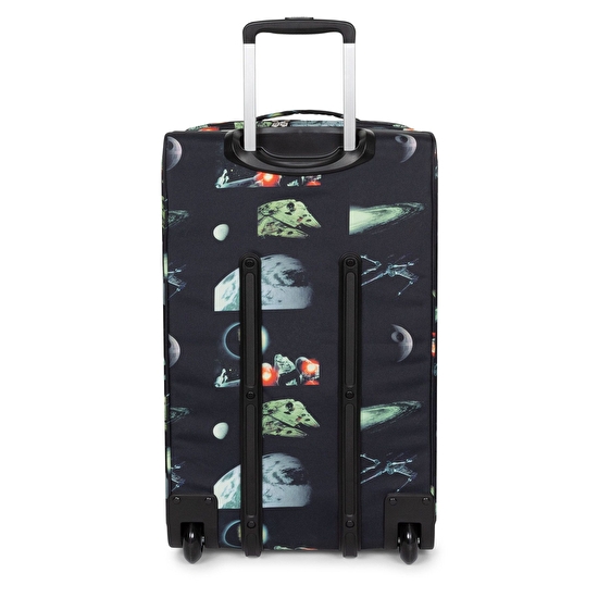 Eastpak STAR WARS X EASTPAK TRANSIT'R L SW GALAXY BLACK TEKERLEKLİ VALİZ