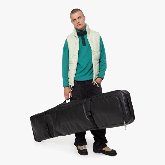 Eastpak BOARD BAG TARP BLACK TEKERLEKLİ VALİZ
