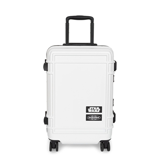 Eastpak STAR WARS X EASTPAK RESIST'R CASE S SW STORMTROOPER TEKERLEKLİ VALİZ