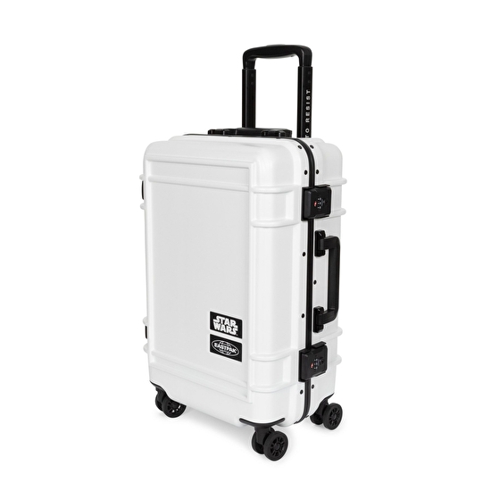 Eastpak STAR WARS X EASTPAK RESIST'R CASE S SW STORMTROOPER TEKERLEKLİ VALİZ