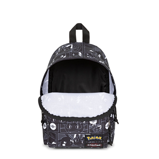 Eastpak POKEMON X EASTPAK ORBIT POKÉMON BLACK SIRT ÇANTASI