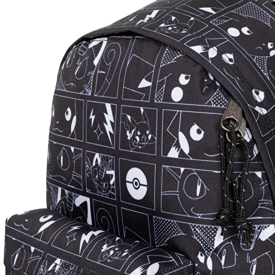 Eastpak POKEMON X EASTPAK ORBIT POKÉMON BLACK SIRT ÇANTASI