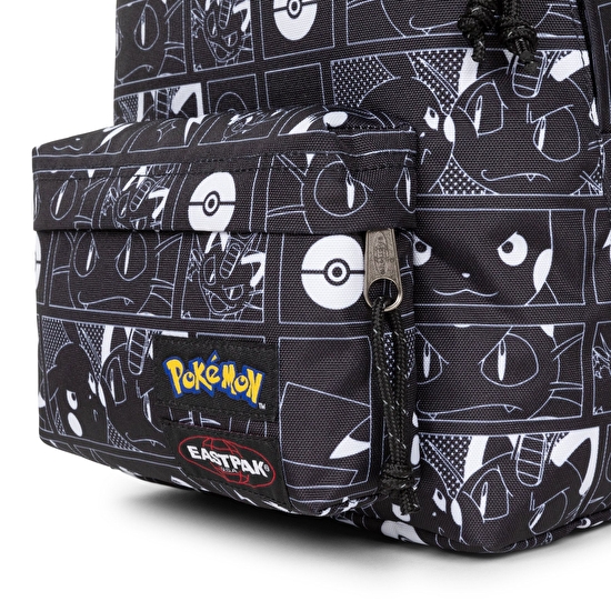 Eastpak POKEMON X EASTPAK ORBIT POKÉMON BLACK SIRT ÇANTASI