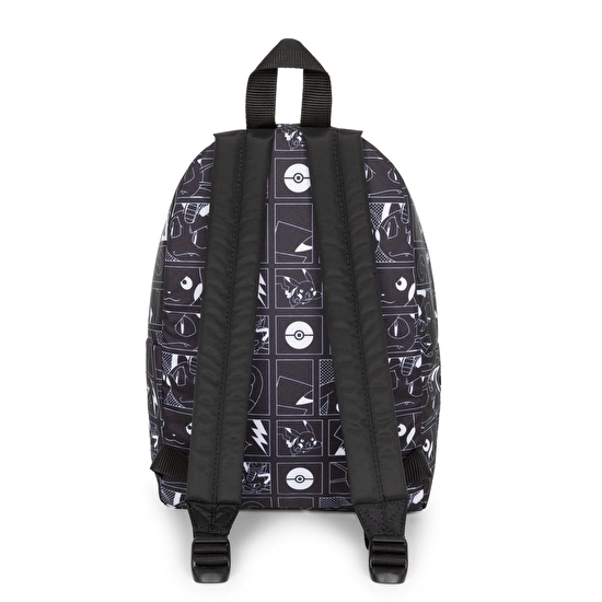 Eastpak POKEMON X EASTPAK ORBIT POKÉMON BLACK SIRT ÇANTASI