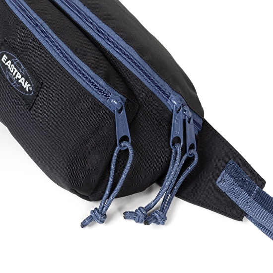 Eastpak DOGGY BAG KONTRAST PREP BLACK BEL ÇANTASI