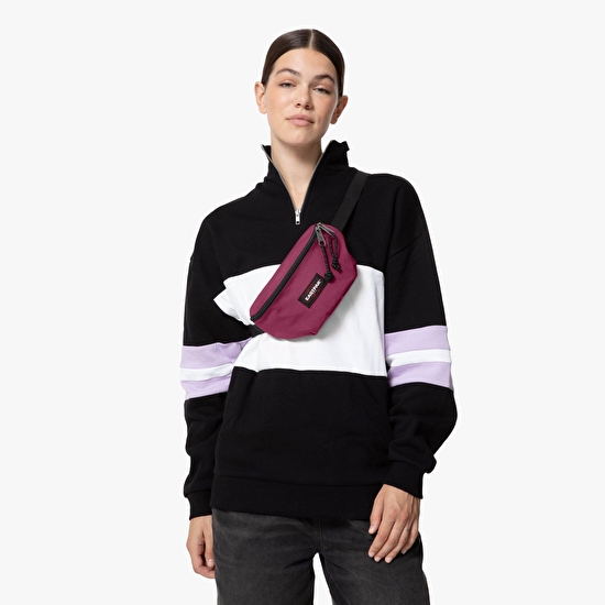 Eastpak SPRINGER WINE BURGUNDY BEL ÇANTASI