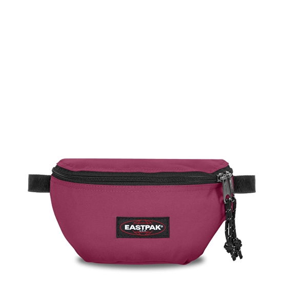 Eastpak SPRINGER WINE BURGUNDY BEL ÇANTASI