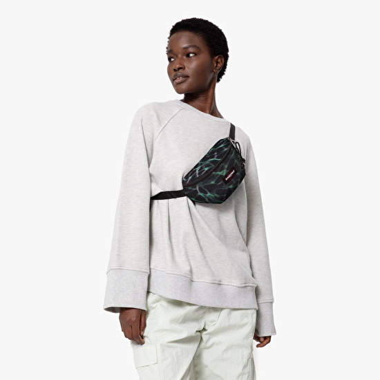 Eastpak SPRINGER LIQUIT BLACK BEL ÇANTASI