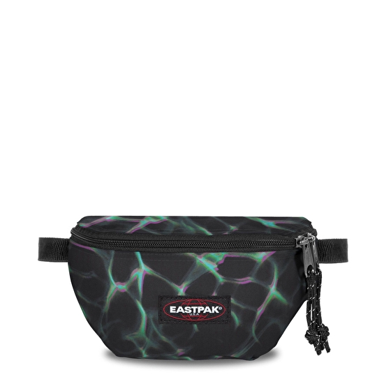 Eastpak SPRINGER LIQUIT BLACK BEL ÇANTASI