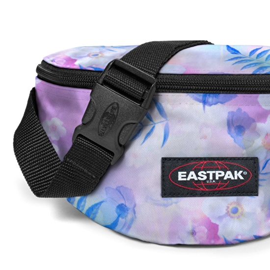Eastpak SPRINGER DREAMFLOWER PINK BEL ÇANTASI