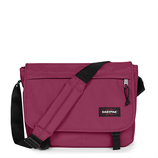 Eastpak DELEGATE + WINE BURGUNDY OMUZ ÇANTASI