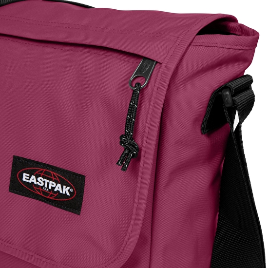 Eastpak DELEGATE + WINE BURGUNDY OMUZ ÇANTASI