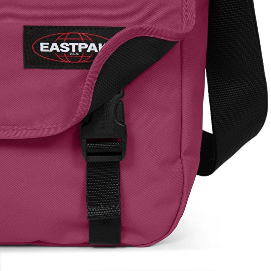 Eastpak DELEGATE + WINE BURGUNDY OMUZ ÇANTASI