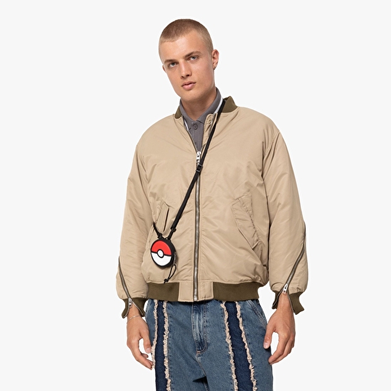 Eastpak POKEMON X EASTPAK GROUPIE POKÉ BALL CÜZDAN
