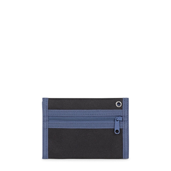 Eastpak CREW SINGLE KONTRAST PREP BLACK CÜZDAN