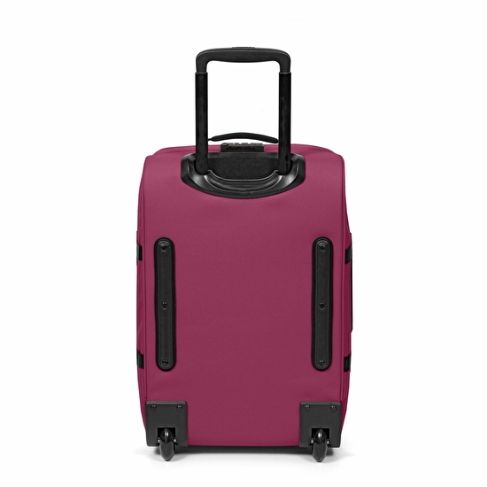 Eastpak TRANVERZ S WINE BURGUNDY TEKERLEKLİ VALİZ