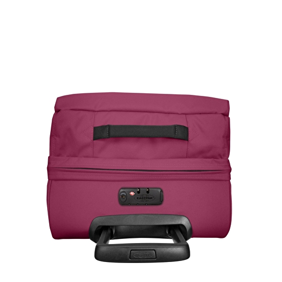 Eastpak TRANVERZ S WINE BURGUNDY TEKERLEKLİ VALİZ