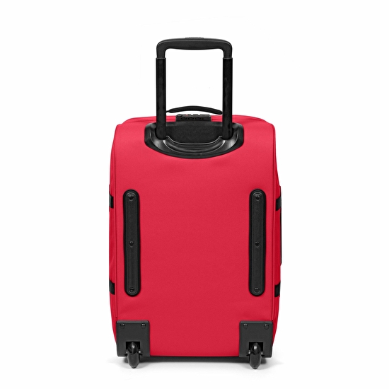 Eastpak TRANVERZ S TOMATO RED TEKERLEKLİ VALİZ