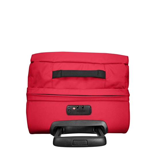 Eastpak TRANVERZ S TOMATO RED TEKERLEKLİ VALİZ
