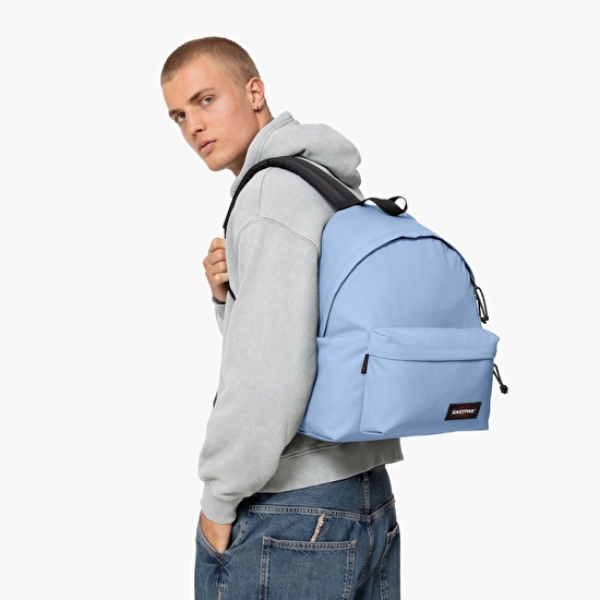 Eastpak PADDED PAK'R CERULEAN BLUE SIRT ÇANTASI