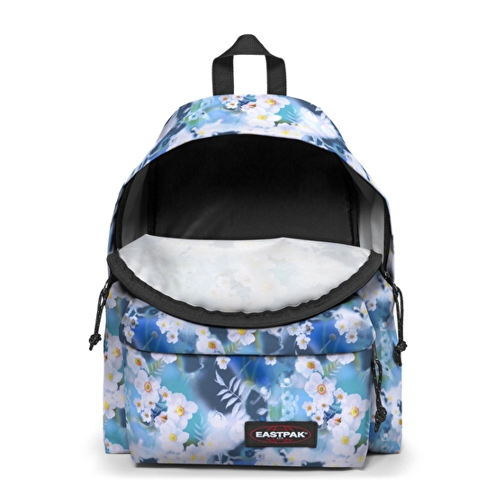 Eastpak PADDED PAK'R DREAMFLOWER BLUE SIRT ÇANTASI