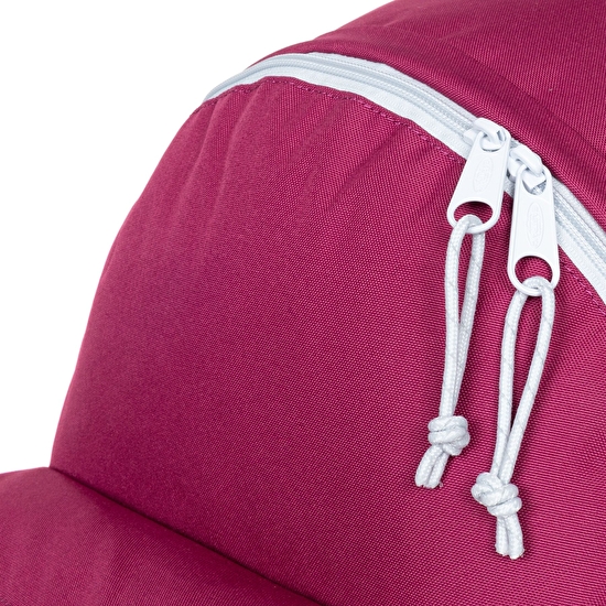 Eastpak PADDED PAK'R KONTRAST PREP BURGUNDY SIRT ÇANTASI