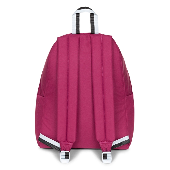 Eastpak PADDED PAK'R KONTRAST PREP BURGUNDY SIRT ÇANTASI