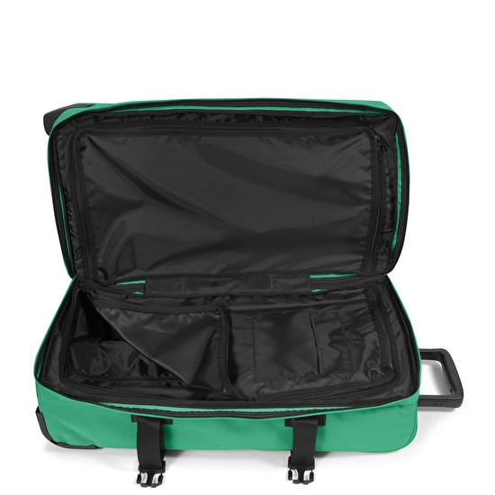 Eastpak TRANVERZ M GEM GREEN TEKERLEKLİ VALİZ