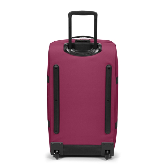 Eastpak TRANVERZ M WINE BURGUNDY TEKERLEKLİ VALİZ