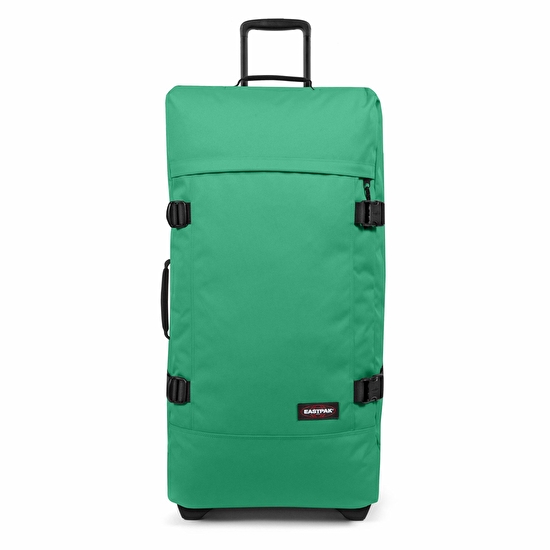 Eastpak TRANVERZ L GEM GREEN TEKERLEKLİ VALİZ