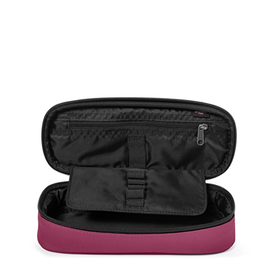 Eastpak OVAL SINGLE WINE BURGUNDY KALEM KUTUSU