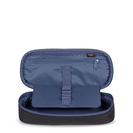 Eastpak OVAL SINGLE KONTRAST PREP BLACK KALEM KUTUSU