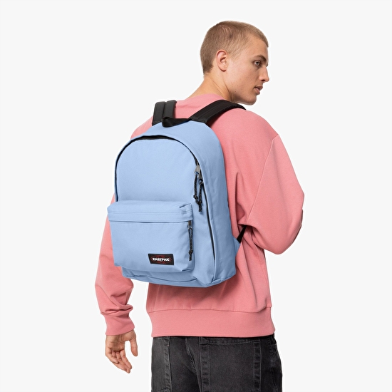 Eastpak OUT OF OFFICE CERULEAN BLUE SIRT ÇANTASI