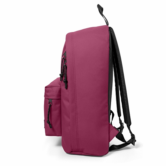 Eastpak OUT OF OFFICE WINE BURGUNDY SIRT ÇANTASI