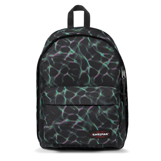 Eastpak OUT OF OFFICE LIQUIT BLACK SIRT ÇANTASI