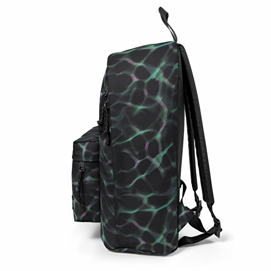 Eastpak OUT OF OFFICE LIQUIT BLACK SIRT ÇANTASI
